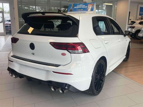 New 2025 Volkswagen Golf R Black Edition image 6