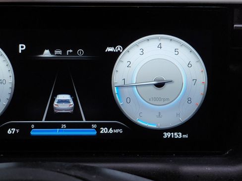 Used 2023 Hyundai Tucson Limited image 23