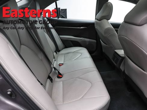 Used 2023 Toyota Camry XLE w/ Navigation Package AWD/4WD image 24