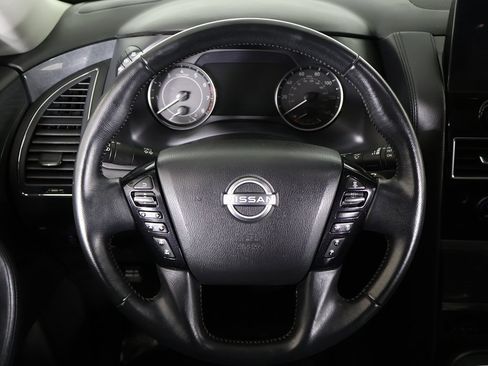 Used 2021 Nissan Armada SV w/ SV Appearance Package image 43