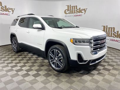 Used 2023 GMC Acadia SLT w/ Technology Package