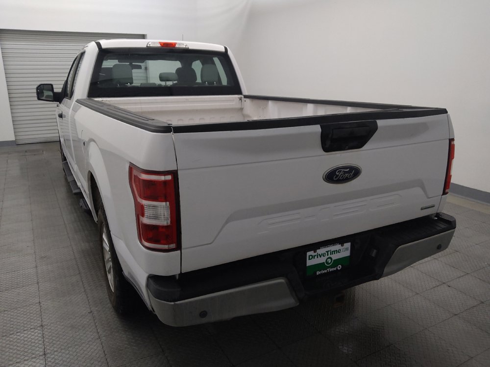 Used 2018 Ford F150 XL w/ Equipment Group 101A Mid RWD image 6