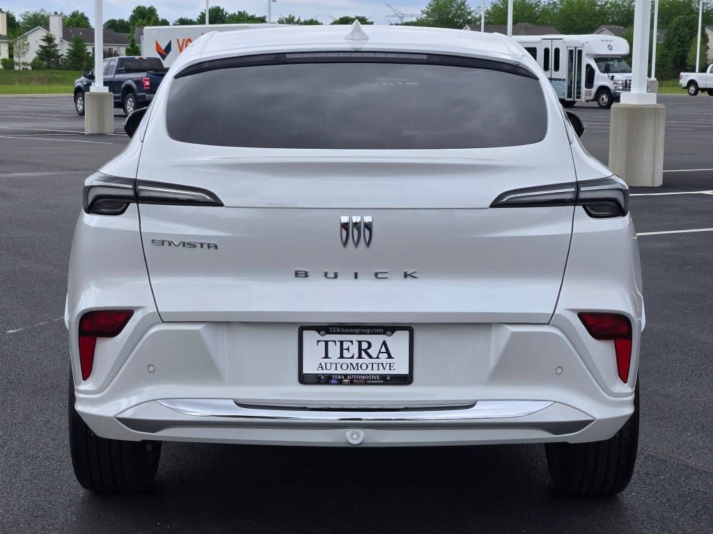 Used 2024 Buick Envista Avenir FWD image 13