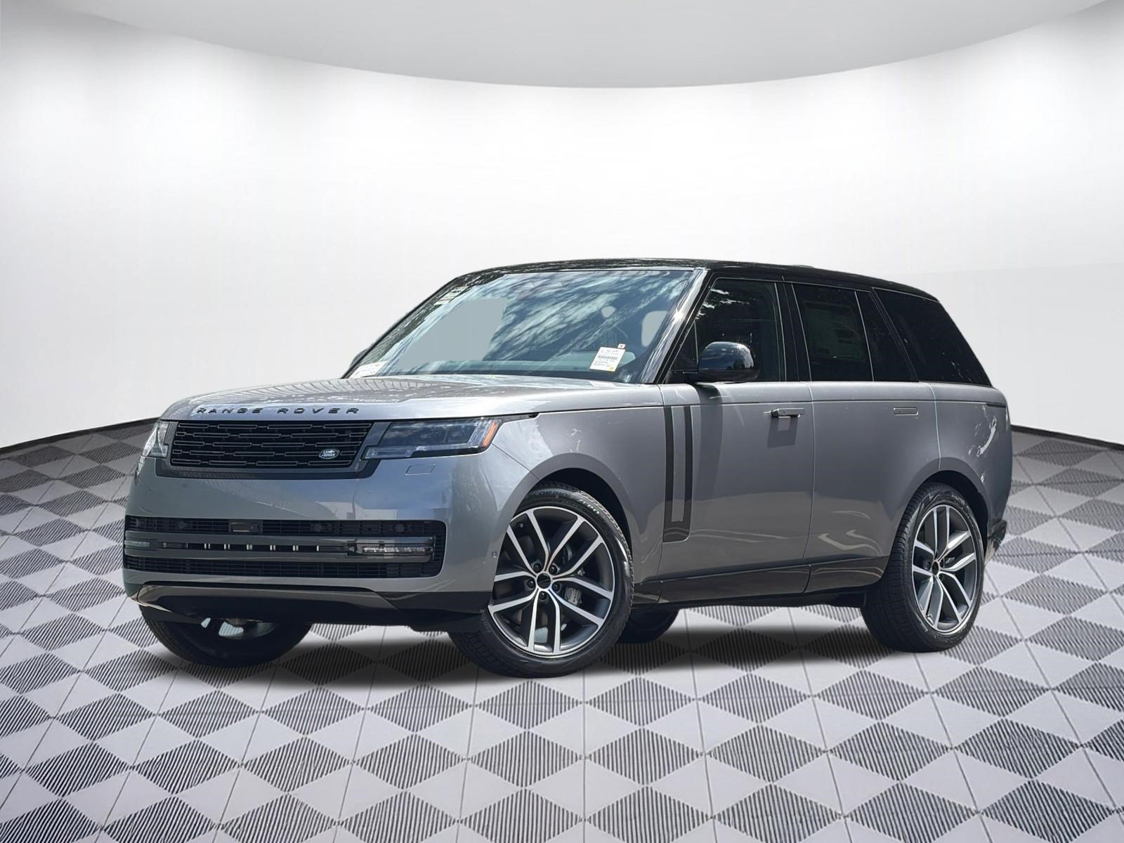 New 2026 Land Rover Range Rover SE AWD/4WD image 1