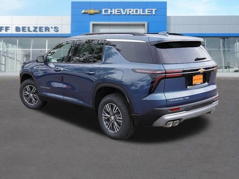 New 2026 Chevrolet Traverse LT w/ Driver Confidence Package image 5