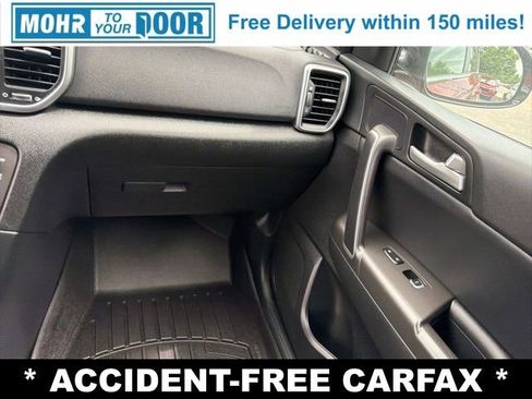 Used 2020 Kia Sportage S AWD/4WD image 24