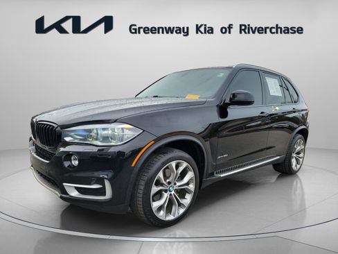 Used 2015 BMW X5 xDrive35i image 3