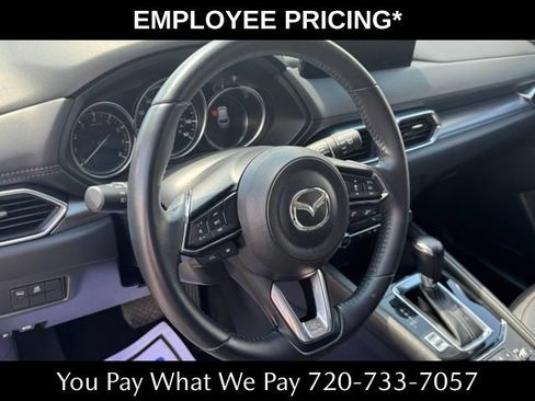Used 2023 MAZDA CX-5 AWD 2.5 S image 13