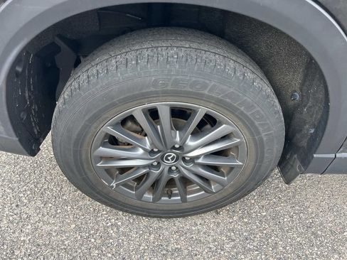 Used 2021 MAZDA CX-5 Sport image 9