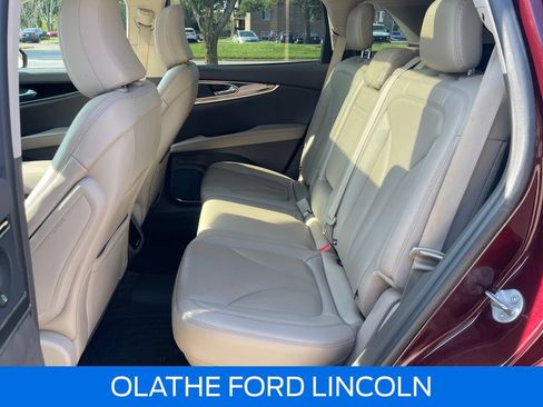 Certified 2021 Lincoln Nautilus Reserve w/ Equipment Group 201A AWD/4WD image 28