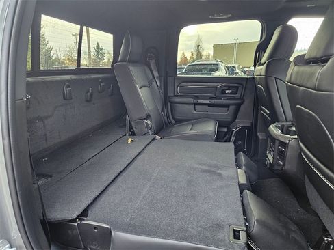 New 2026 RAM 3500 Limited image 17