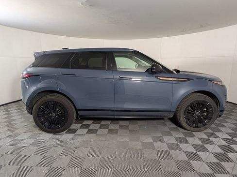 Used 2025 Land Rover Range Rover Evoque Dynamic SE image 8