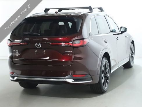 Certified 2025 MAZDA CX-90 3.3 Turbo S w/ Premium Plus image 13