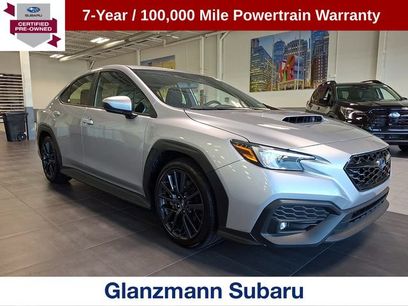 Certified 2025 Subaru WRX Premium w/ Accessory Package #2