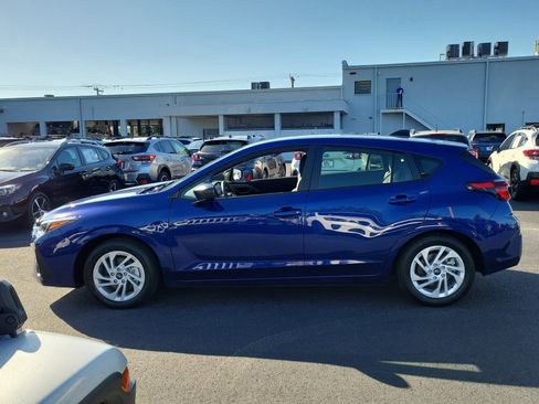 Used 2025 Subaru Impreza 2.0i image 10