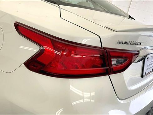 Used 2017 Nissan Maxima Platinum w/ Medallion Package image 29