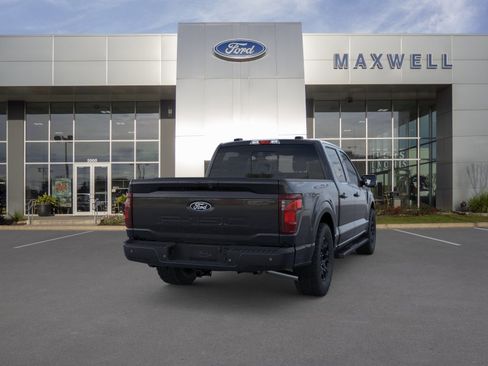 New 2026 Ford F150 XLT w/ Equipment Group 302A MID AWD/4WD image 16