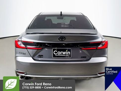 Used 2025 Toyota Camry XSE image 9