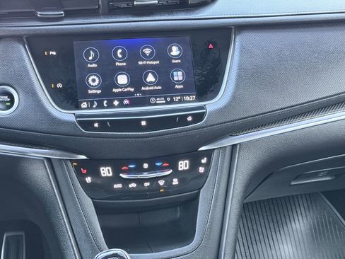 Certified 2021 Cadillac XT5 Sportv image 11