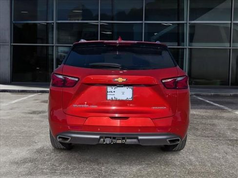 Used 2021 Chevrolet Blazer Premier w/ Driver Confidence II Package AWD/4WD image 6