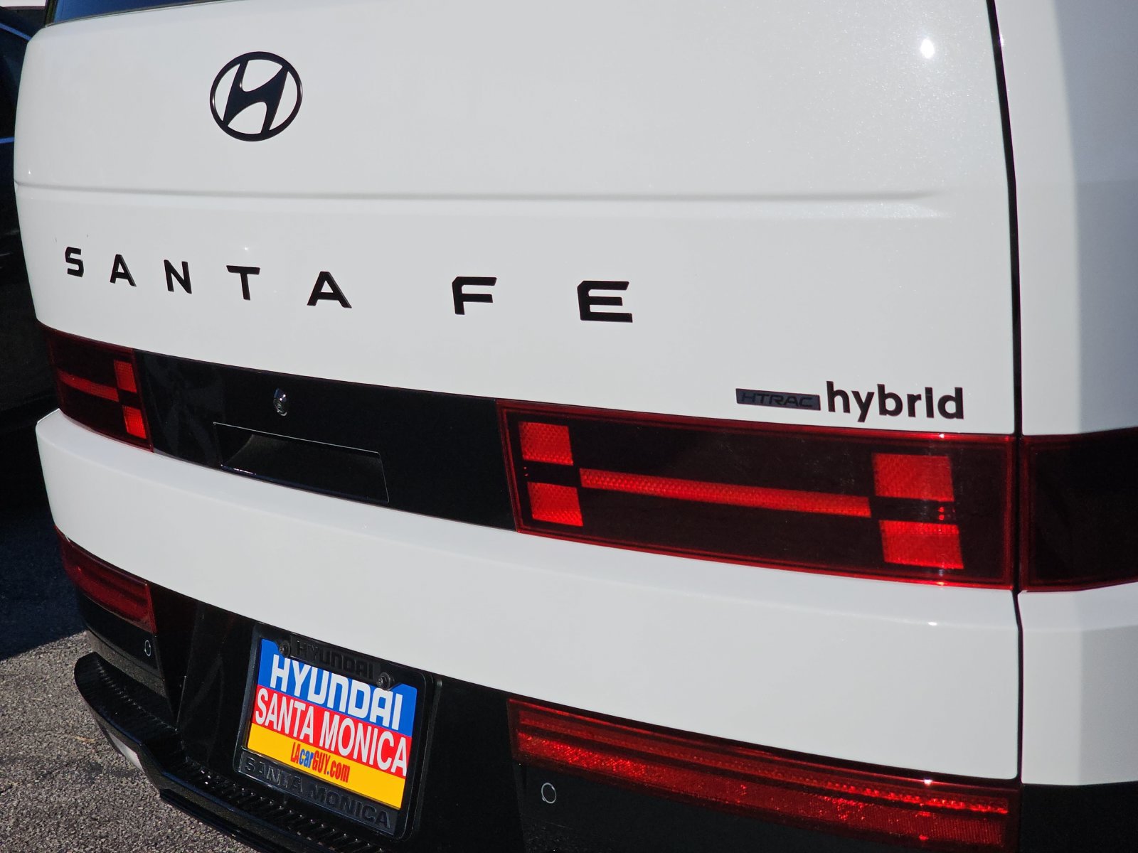 Certified 2025 Hyundai Santa Fe Calligraphy AWD/4WD image 42