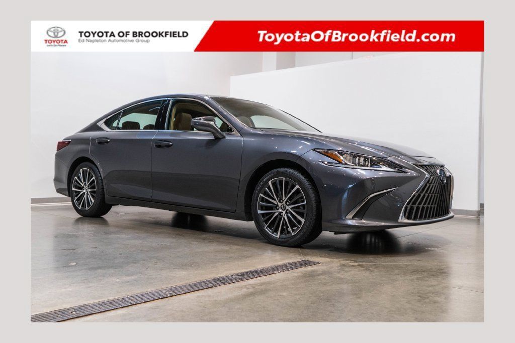 Used 2023 Lexus ES 350 w/ Premium Package FWD image 1