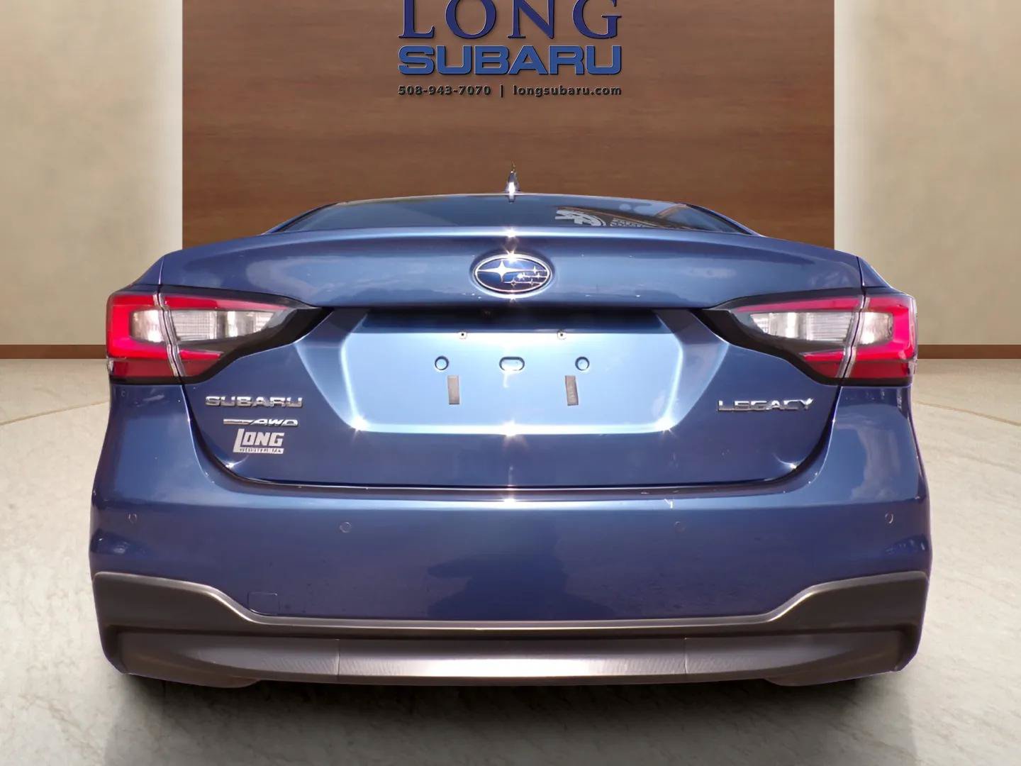 Used 2020 Subaru Legacy Limited AWD/4WD image 4