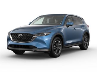 Used 2022 MAZDA CX-5 AWD 2.5 S w/ Premium Package video 1