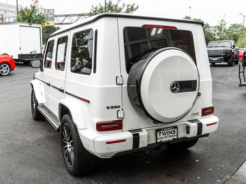Used 2019 Mercedes-Benz G 550 w/ Exclusive Interior Package image 40