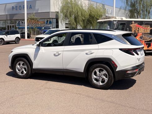 Used 2022 Hyundai Tucson SEL FWD image 31