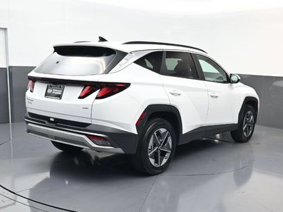 Certified 2025 Hyundai Tucson SEL
