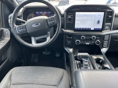 Certified 2023 Ford F150 XLT w/ Equipment Group 302A High AWD/4WD image 27