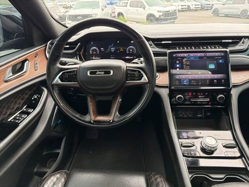 Used 2022 Jeep Grand Cherokee Summit w/ Adv Protech Group IV AWD/4WD image 26
