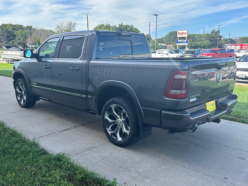 Used 2024 RAM 1500 Limited AWD/4WD image 7