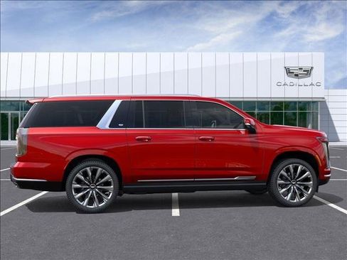 New 2026 Cadillac Escalade ESV Luxury w/ Touring Package image 5