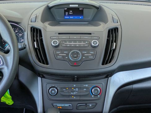Certified 2018 Ford Escape S FWD image 18