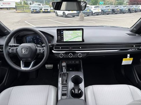 Used 2026 Honda Civic Sport Touring image 13
