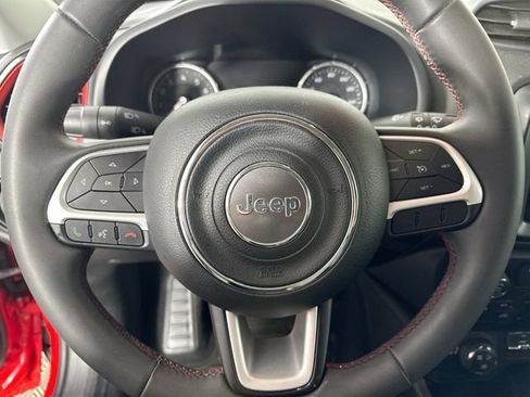 Used 2023 Jeep Renegade Trailhawk AWD/4WD image 20