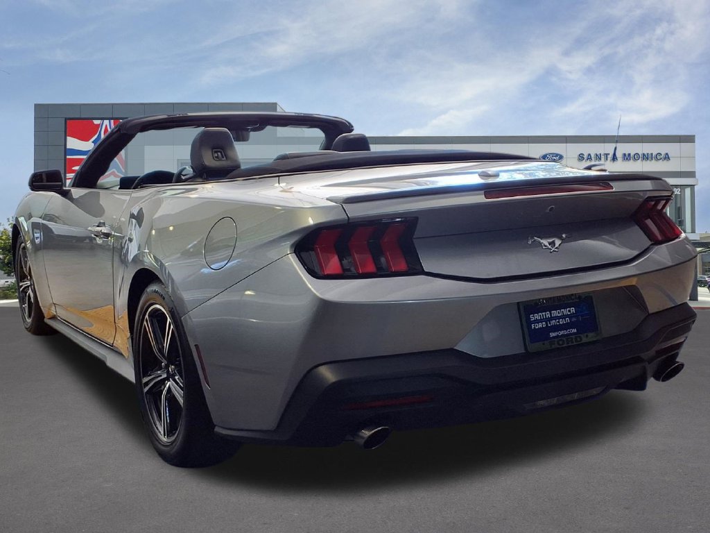 Used 2024 Ford Mustang Premium RWD image 3