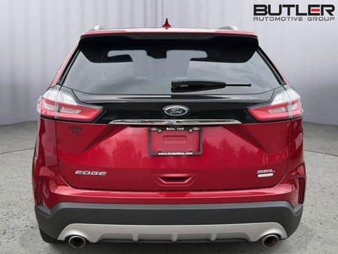 Used 2020 Ford Edge SEL w/ Convenience Package FWD image 7