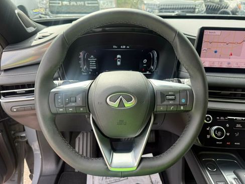 Used 2025 INFINITI QX60 Luxe w/ Black Edition image 5