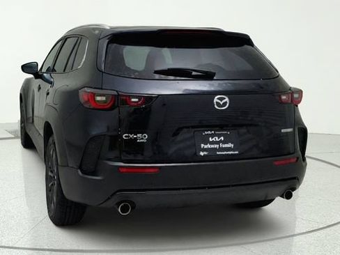 Used 2025 MAZDA CX-50 AWD 2.5 S w/ Preferred Package image 4