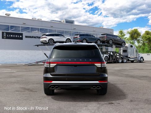 New 2027 Lincoln Aviator Reserve AWD/4WD image 7
