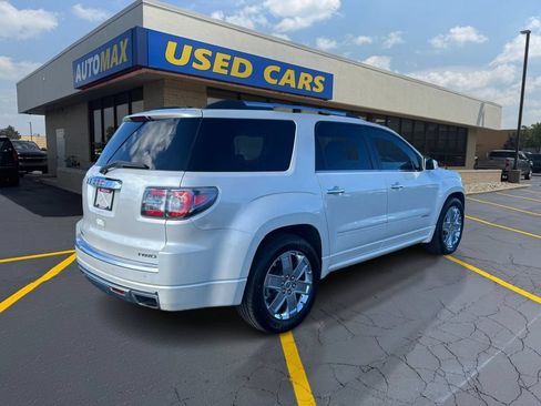 Used 2014 GMC Acadia Denali AWD/4WD image 5