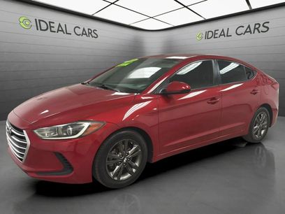 Used 2018 Hyundai Elantra SEL