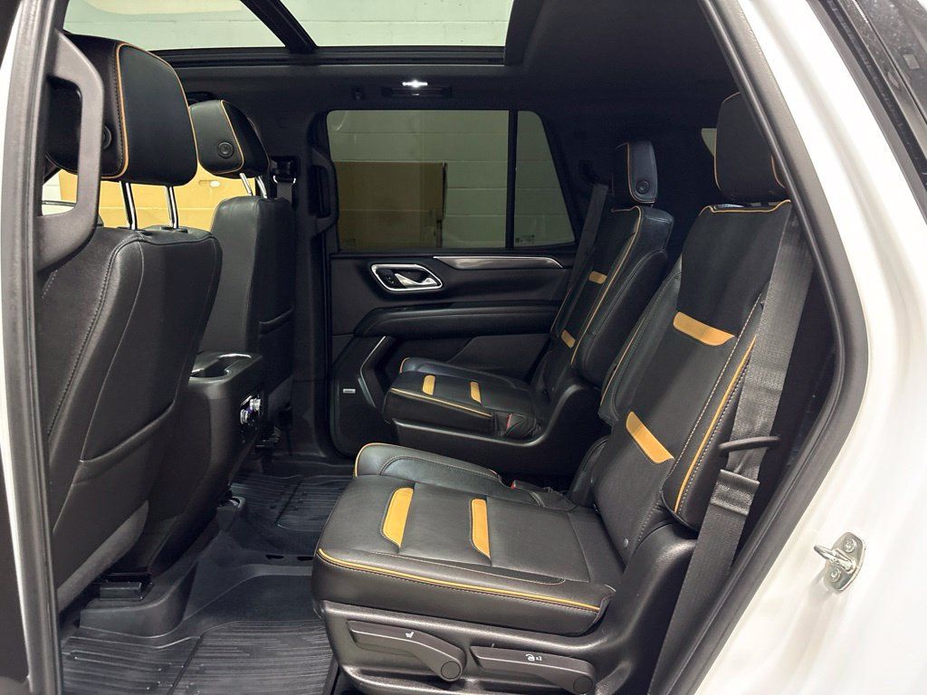 Certified 2023 GMC Yukon AT4 AWD/4WD image 30