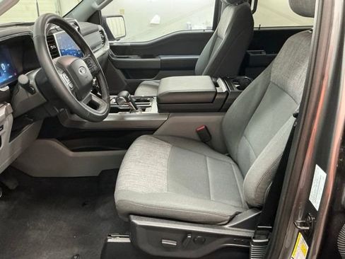 Used 2023 Ford F150 Lightning XLT w/ Equipment Group 312A High AWD/4WD image 15