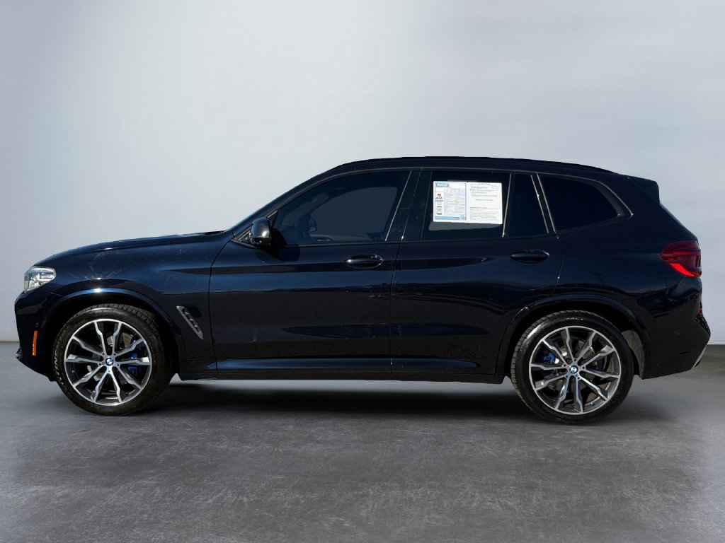 Used 2019 BMW X3 M40i w/ Premium Package AWD/4WD image 6