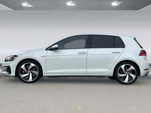 Used 2019 Volkswagen GTI SE w/ SE Experience Package image 2