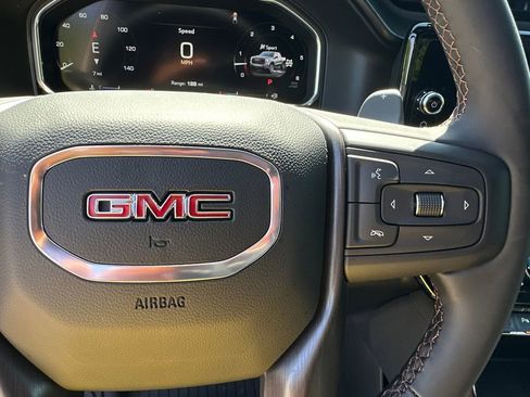 New 2026 GMC Sierra 1500 AT4 w/ AT4 Premium Package AWD/4WD image 27